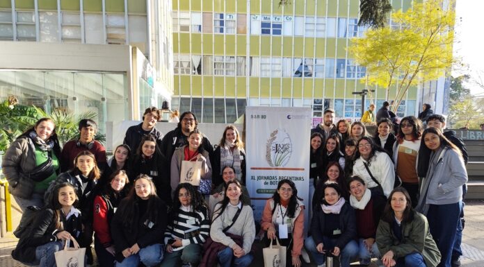 EN RESERVA MAR CHIQUITA Experiencia académica y científica de docentes y estudiantes de FaCENA en Mar del Plata