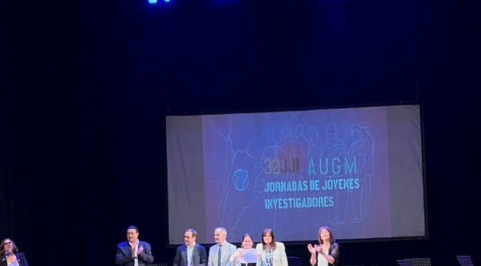 Destacada participación de la UNNE en jornada internacional de jóvenes investigadores