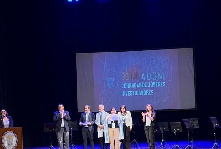 Destacada participación de la UNNE en jornada internacional de jóvenes investigadores