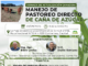 Jornada de actualización ganadera: «Manejo de pastoreo directo de caña de azúcar»
