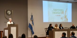 AMPLIA JORNADA DE ACTIVIDADES La UNNE celebró el Día Provincial del Guaraní con homenajes, música y mateada reflexiva