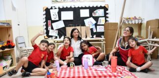 CAMPUS DEODORO ROCA Jardín de la UNNE en Corrientes: últimas vacantes disponibles para salitas de 4 y 5 años