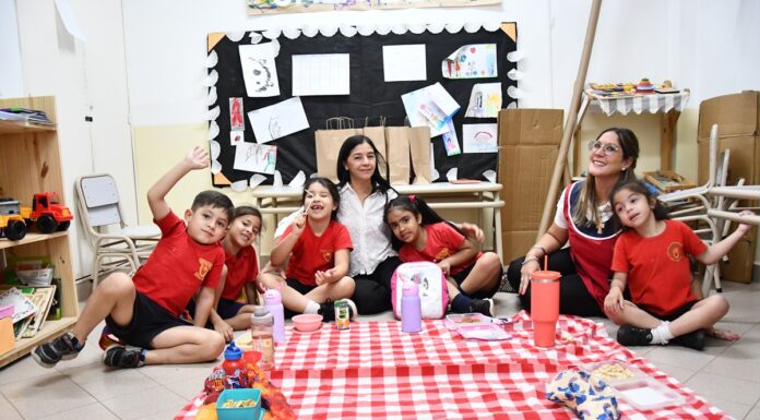 Jardín de la UNNE en Corrientes: últimas vacantes disponibles para Salita de 4 y 5 años