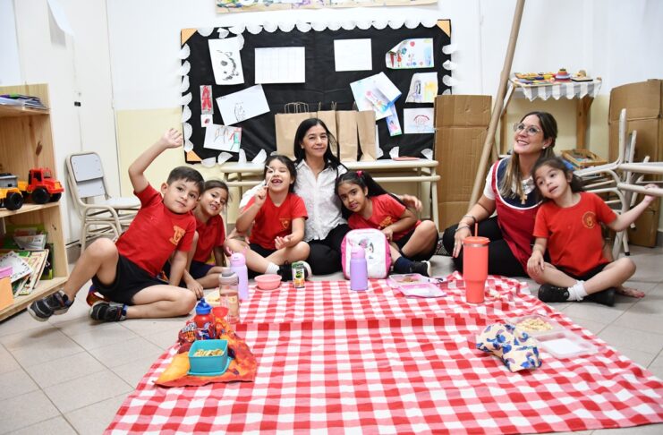 Jardín de la UNNE en Corrientes: últimas vacantes disponibles para Salita de 4 y 5 años