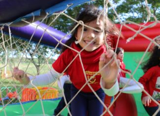 PROF. NÉLIDA SOSIO DE ITURRIOZ - INSCRIPCIONES 2025 Abierta la preinscripción para el Jardín Maternal del Campus Deodoro Roca, en Corrientes