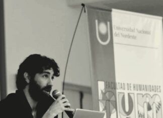 PERIODISTA JOAQUÍN SÁNCHEZ MARIÑO “Hubo momentos en la cobertura en Ucrania en los que me fui a caminar por ahí, para llorar en soledad”