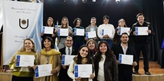 CIERRE DE LA REUNIÓN DE COMUNICACIONES CIENTÍFICAS 2023 Con proyectos de impacto social, doce becarios de la UNNE participarán de las Jornadas de Jóvenes Investigadores en Paraguay Del total de ganadores, seis corresponden a becas de pregrado y seis a becas de posgrado.