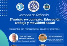 “El mérito en contexto: educación, trabajo y movilidad social”