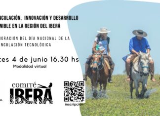 UNIVERSIDAD - ESTADO Jornada de Vinculación “Innovación y Desarrollo Sostenible en la Región del Iberá”