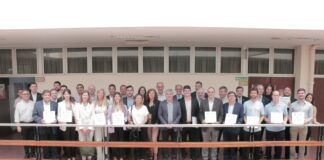 UNIVERSIDAD - EMPRESA- ESTADO El desarrollo local y productivo como eje vertebral de la jornada de vinculación con Socios Estratégicos de la UNNE