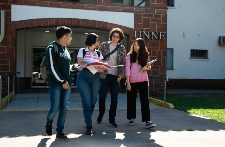 «Conociendo UNNE»: comienzan las jornadas de orientación vocacional para estudiantes secundarios