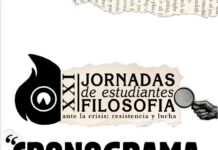 Se realizan las Jornadas de Filosofía con temas como acoso escolar, IA, redes sociales y nuevas derechas