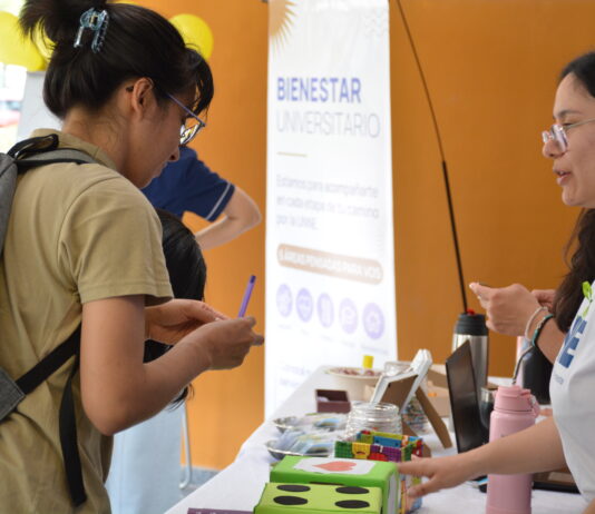 Octubre invita a reflexionar sobre la salud mental a estudiantes y trabajadores en la UNNE