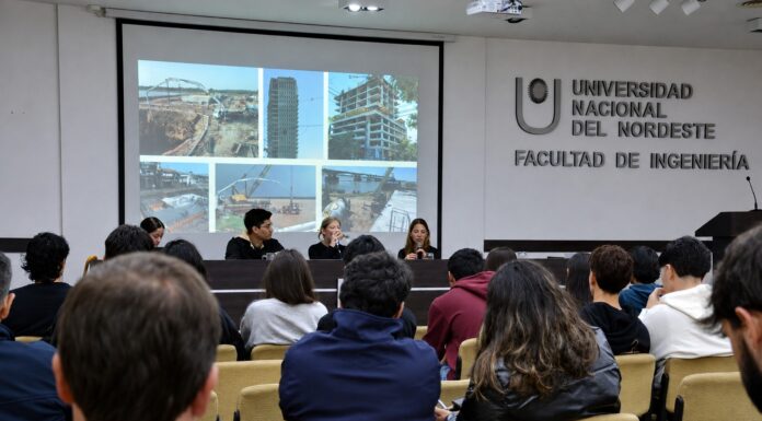 XVI Jornadas de Divulgación Científica y Tecnológica en la Facultad de Ingeniería
