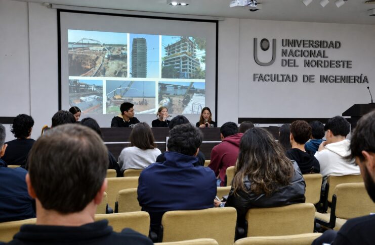 XVI Jornadas de Divulgación Científica y Tecnológica en la Facultad de Ingeniería