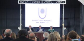 RECTOR OMAR LARROZA «Estamos en el camino de la transformación y podemos continuar hacia ese futuro más inclusivo e innovador que pretendemos»