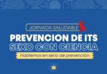 “Sexo con Ciencia”, jornadas de prevención de ITS
