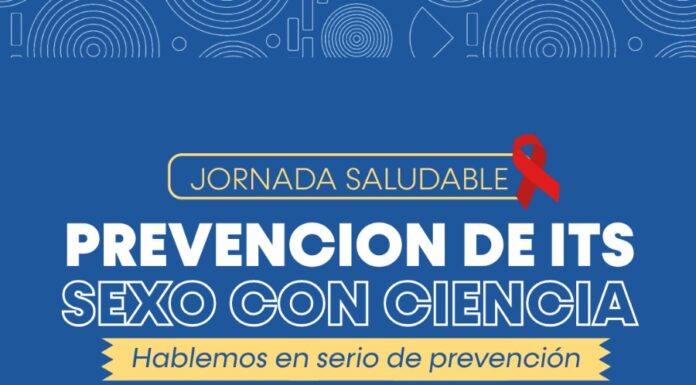 “Sexo con Ciencia”, jornadas de prevención de ITS