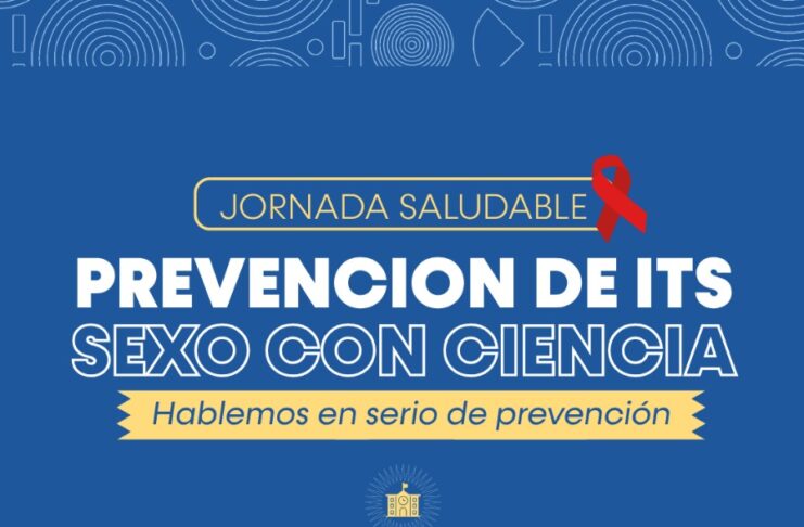 “Sexo con Ciencia”, jornadas de prevención de ITS