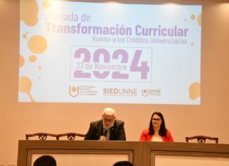 TRAS DOS AÑOS DE INTENSO TRABAJO La UNNE proyecta su cambio curricular con miras a la incorporación de futuros créditos universitarios
