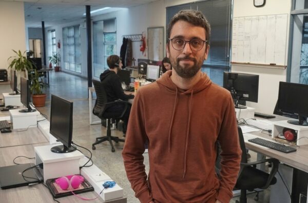 José Ignacio Orlando es investigador del Instituto de Investigación en Plasmas Densos y sus Aplicaciones (PLADEMA).