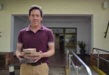 DE LOS RESIDUOS AL DISEÑO SUSTENTABLE Estudiante de Diseño Industrial de la UNNE ideó un innovador ladrillo ecológico realizado con maples de huevos