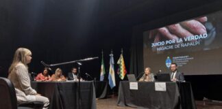 HISTÓRICO PROCESO JUDICIAL   Juicio por la Masacre de Napalpí: investigadoras y docentes de la UNNE aportaron su trabajo en la segunda audiencia