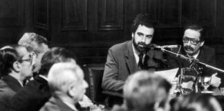 “No hay democracia sin respeto a los derechos humanos y no hay respeto a los derechos humanos sin democracia”