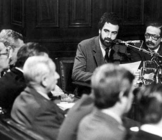 “No hay democracia sin respeto a los derechos humanos y no hay respeto a los derechos humanos sin democracia”