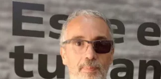 JULIO LÓPEZ, PERIODISTA Y ESPECIALISTA EN SEGURIDAD INFORMÁTICA “¿Puede la IA escribir un libro?”, conferencia inaugural de la II Feria del Libro de la UNNE