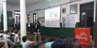 Extensión Universitaria Creció la demanda de un proyecto extensionista que trabaja con el acoso juvenil