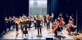 CON ENTRADA LIBRE Y GRATUITA “Chamamé sinfónico nuevo”, segundo concierto de la Kamerata Zuid en Resistencia A sala llena, la Kamerata Zuid brindó un primer concierto en Resistencia, el pasado domingo 7 de enero.