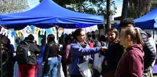 Vuelve la Kermés de la Salud con más prestaciones e información para estudiantes de la UNNE