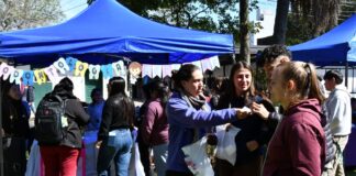 PROGRAMA DE ATENCIÓN INTEGRAL DE LA SALUD UNIVERSITARIA La Kermés de la Salud: una apuesta de intercambio informativo con el estudiantado de la UNNE