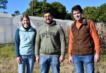 Estudiante de Agronomía identificará procesos que ayuden al cultivo de maíz a tolerar condiciones climáticas extremas