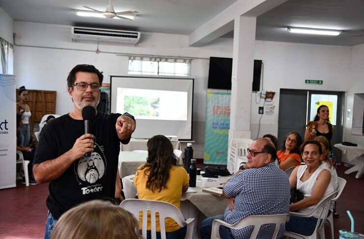 La UNNE debate sobre integralidad universitaria en su Escuela de Verano 2025