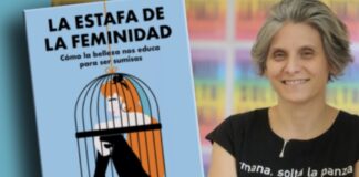 “Nos educan para no sentirnos nunca suficientes”