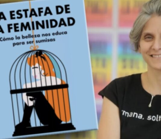 “Nos educan para no sentirnos nunca suficientes”