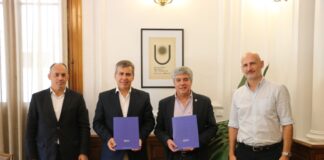 UNIVERSIDAD – EMPRESA – ESTADO La Asociación de Comercio, Industria y Producción de Goya es nuevo Socio Estratégico de la UNNE