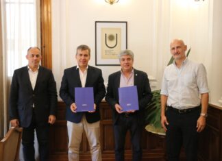 UNIVERSIDAD – EMPRESA – ESTADO La Asociación de Comercio, Industria y Producción de Goya es nuevo Socio Estratégico de la UNNE