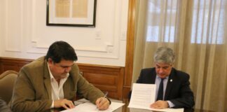 UNIVERSIDAD - EMPRESA - ESTADO La UNNE sumo dos Socios Estratégicos en su interacción con la comunidad