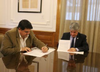 UNIVERSIDAD - EMPRESA - ESTADO La UNNE sumo dos Socios Estratégicos en su interacción con la comunidad