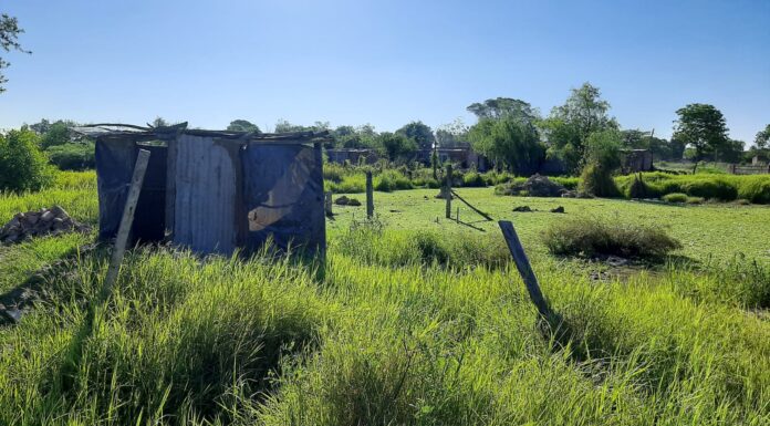 Caracterizan las principales situaciones de vulnerabilidad en el asentamiento «La Rubita» de la capital chaqueña