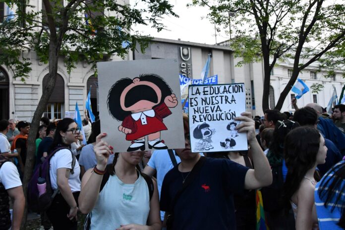 La UNNE acompaña el 38º Encuentro Plurinacionales de Mujeres1-