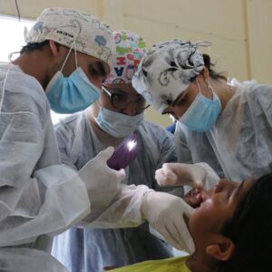 La UNNE afianza su presencia en territorio con una jornada de salud y educación en Fortín Lavalle3