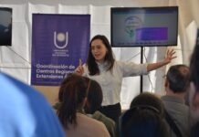 EN CHARATA- CHACO La UNNE muestra su diversidad institucional en AGRONEA 2025