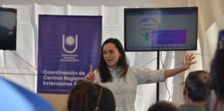EN CHARATA- CHACO La UNNE muestra su diversidad institucional en AGRONEA 2025