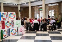 GESTIÓN Y COMPROMISO SOCIAL La UNNE integrará una red de 30 universidades argentinas que trabajarán para avanzar en la aplicación de los ODS