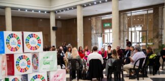 GESTIÓN Y COMPROMISO SOCIAL La UNNE integrará una red de 30 universidades argentinas que trabajarán para avanzar en la aplicación de los ODS