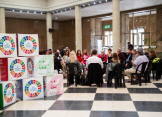 GESTIÓN Y COMPROMISO SOCIAL La UNNE integrará una red de 30 universidades argentinas que trabajarán para avanzar en la aplicación de los ODS